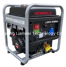 GENWELD   LWG-5000i 4 KW 휘발유 인버터 생성기